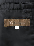 Padded Coach Jacket Black