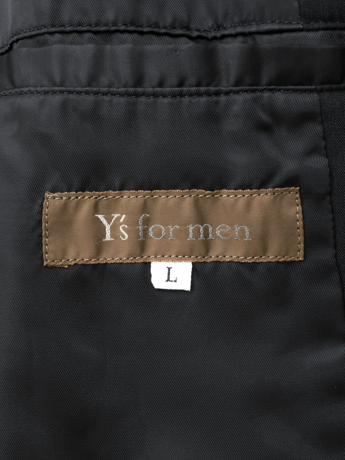 Padded Coach Jacket Black