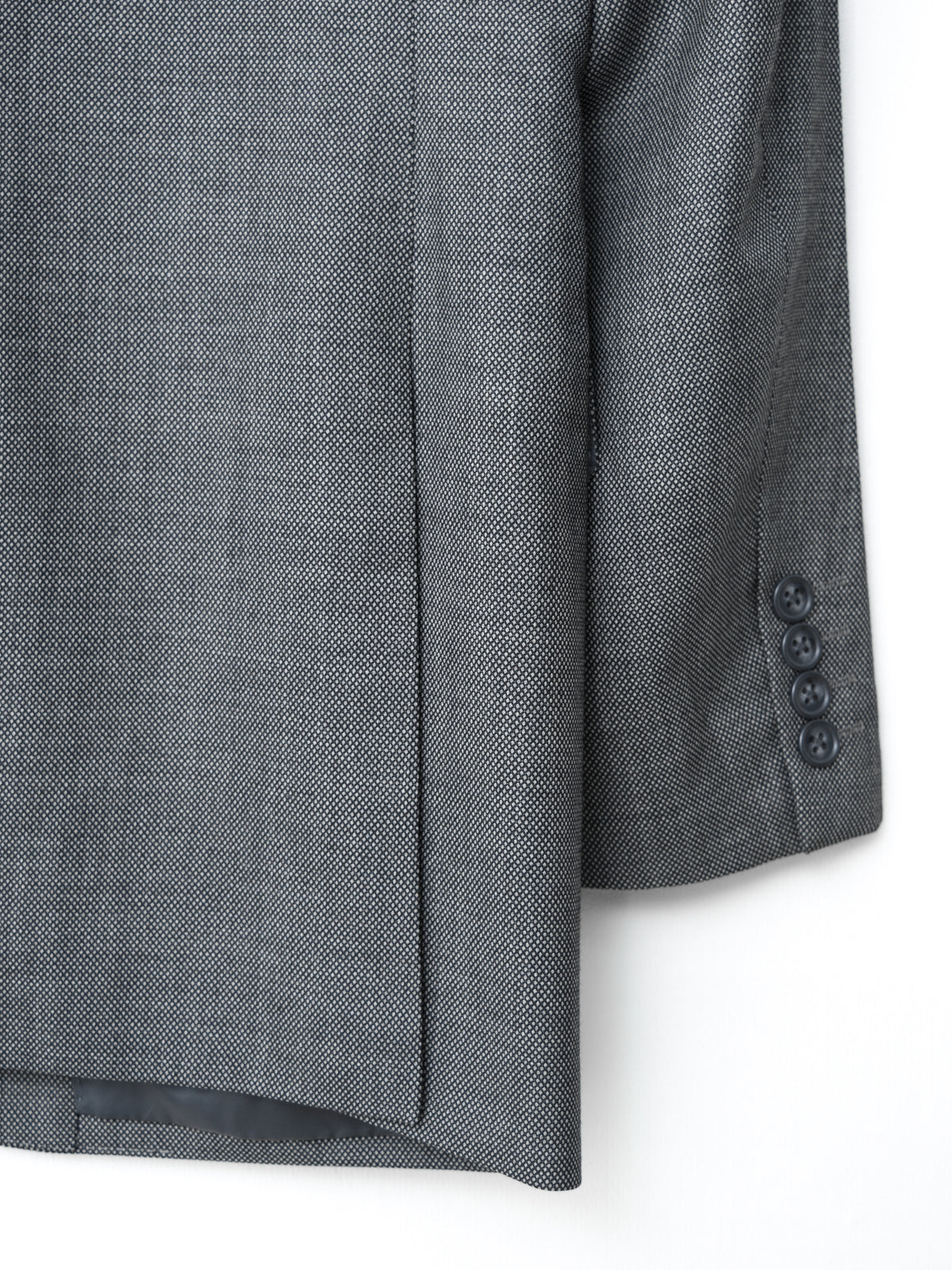 Tailored Jacket Grey