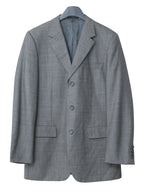 Tailored Jacket Grey