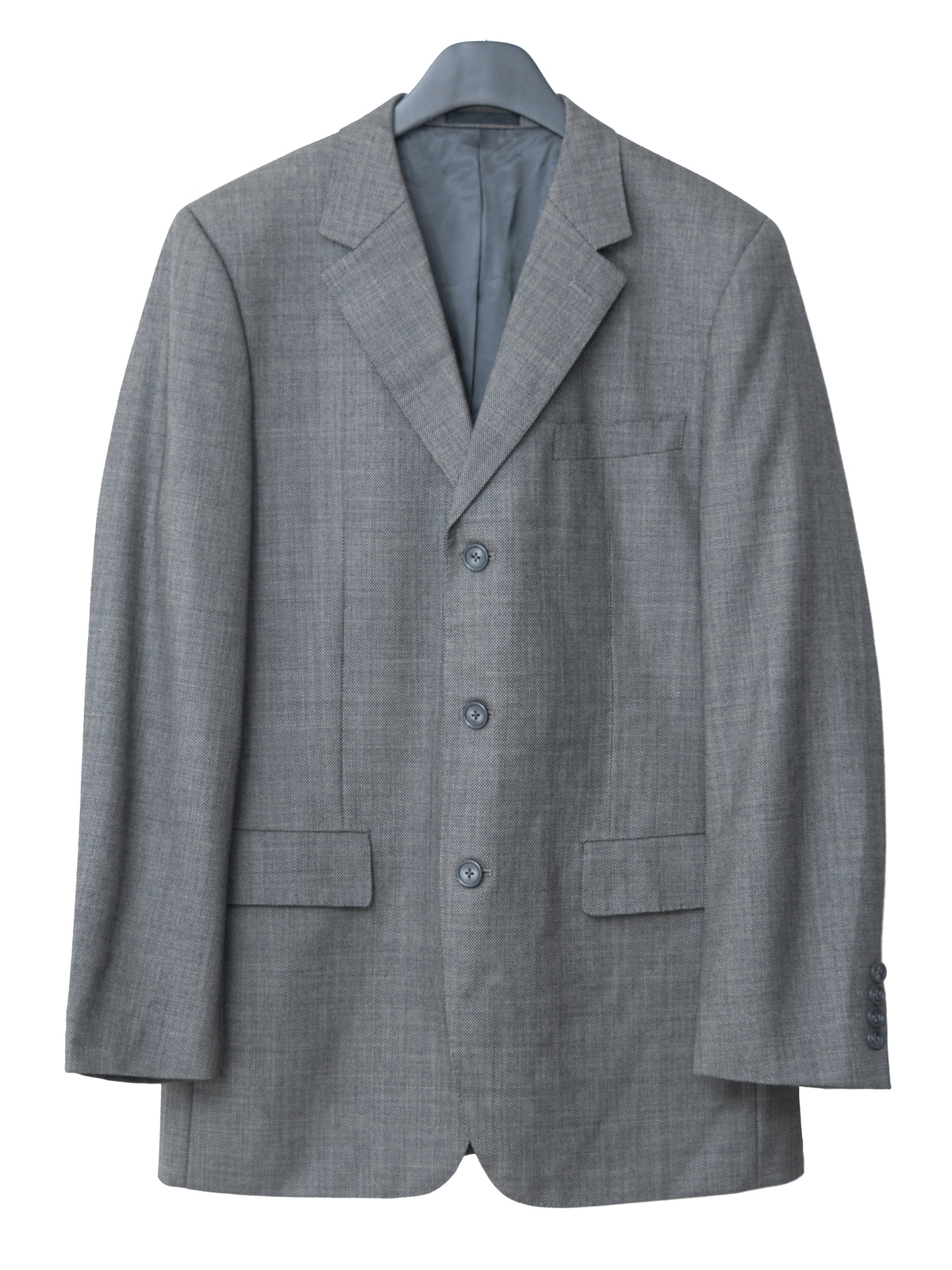 Tailored Jacket Grey