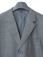 Tailored Jacket Grey
