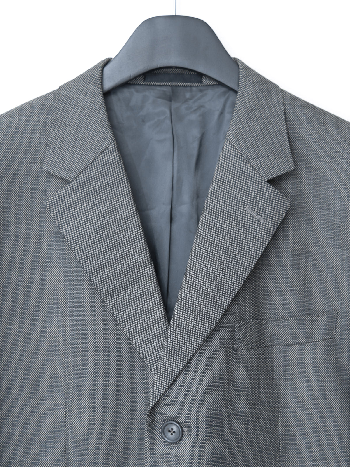 Tailored Jacket Grey