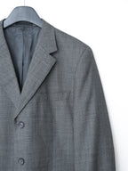Tailored Jacket Grey