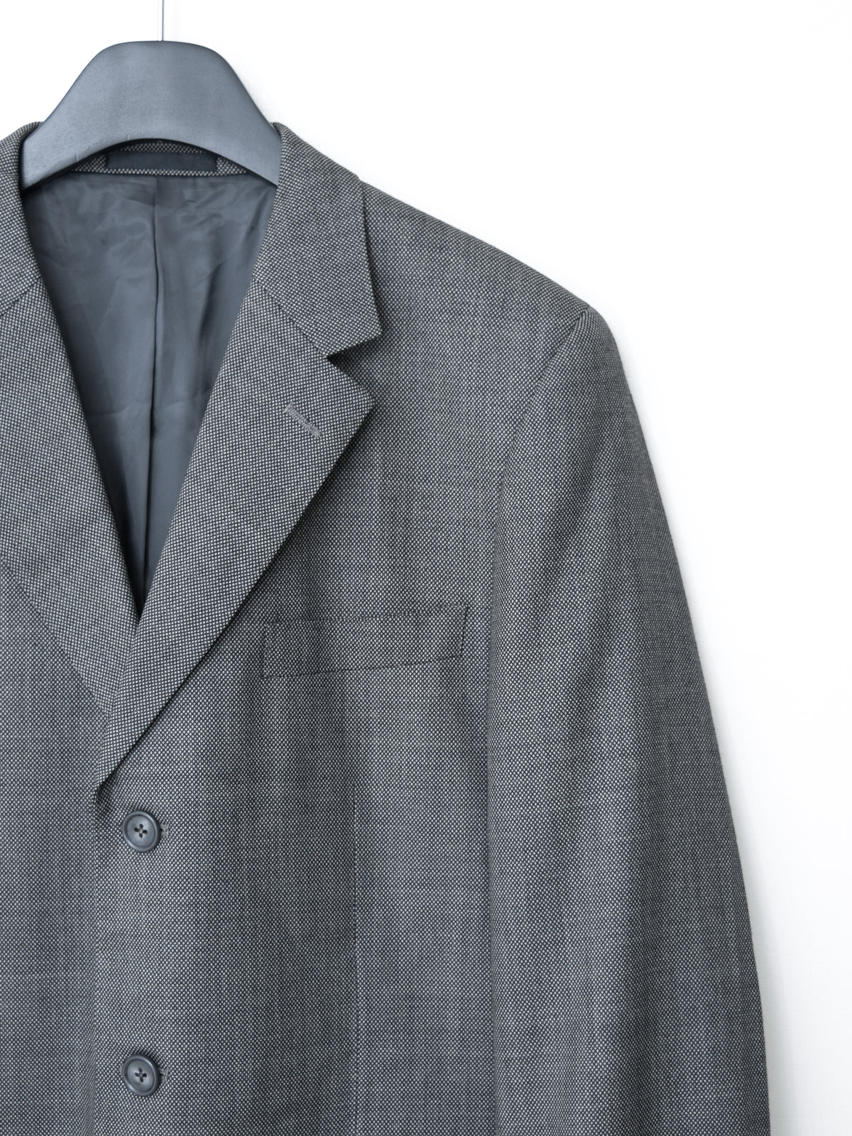 Tailored Jacket Grey
