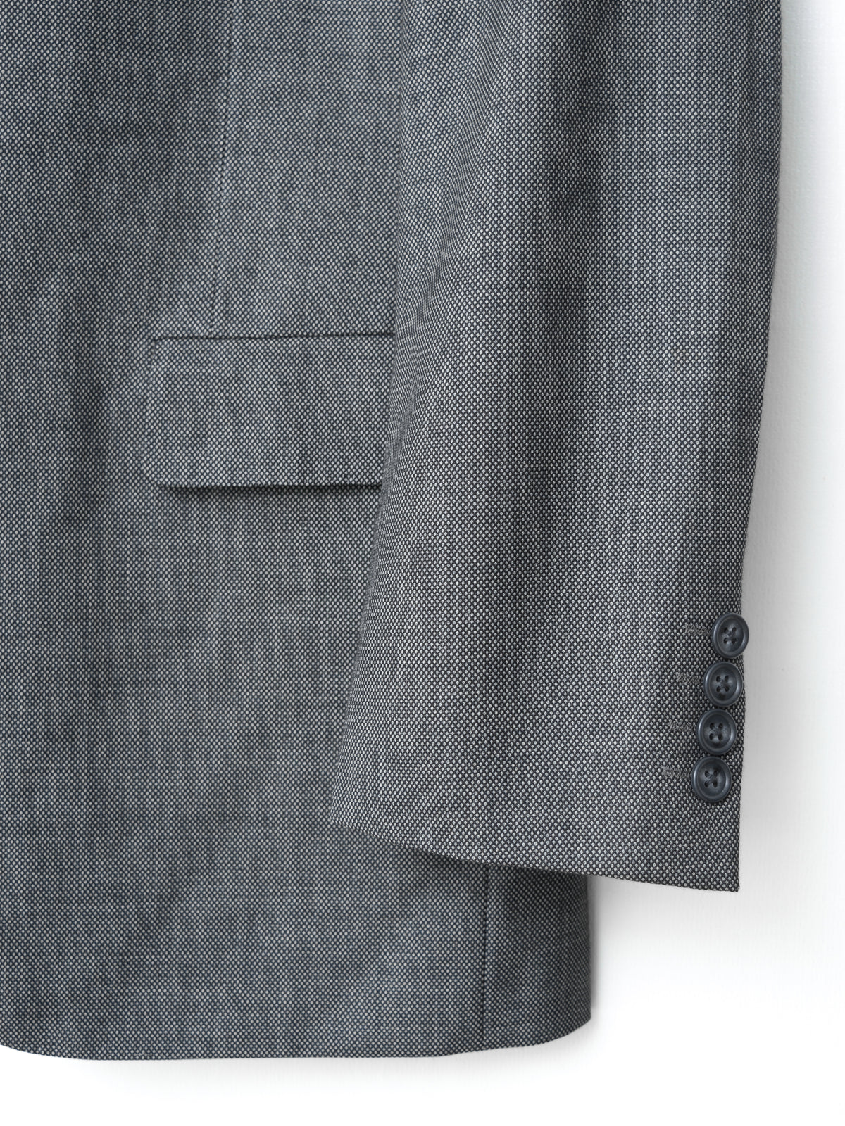 Tailored Jacket Grey