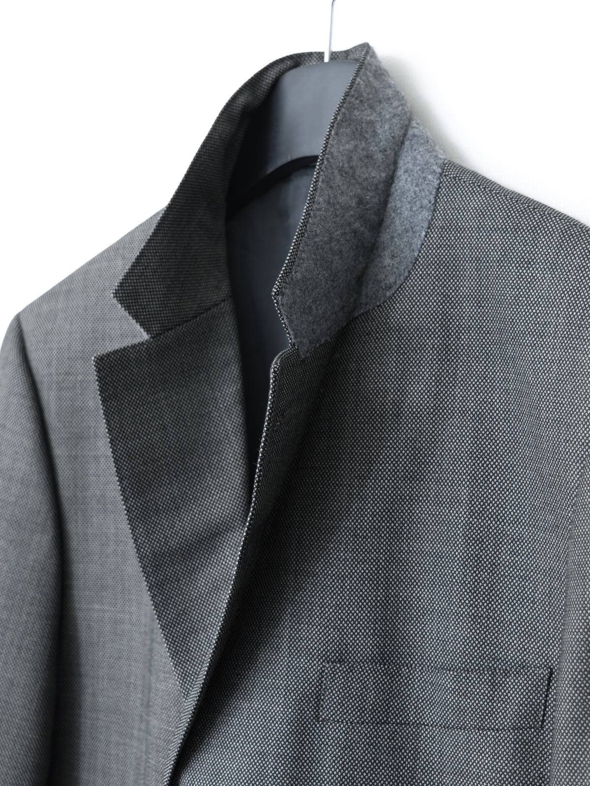 Tailored Jacket Grey