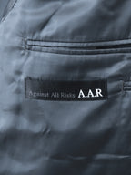 Tailored Jacket Grey