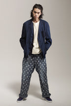 S/S 09 Spotted Horse Polkadot Pants Indigo
