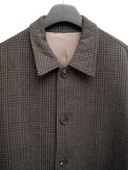 Mid Length Jacket Cedar