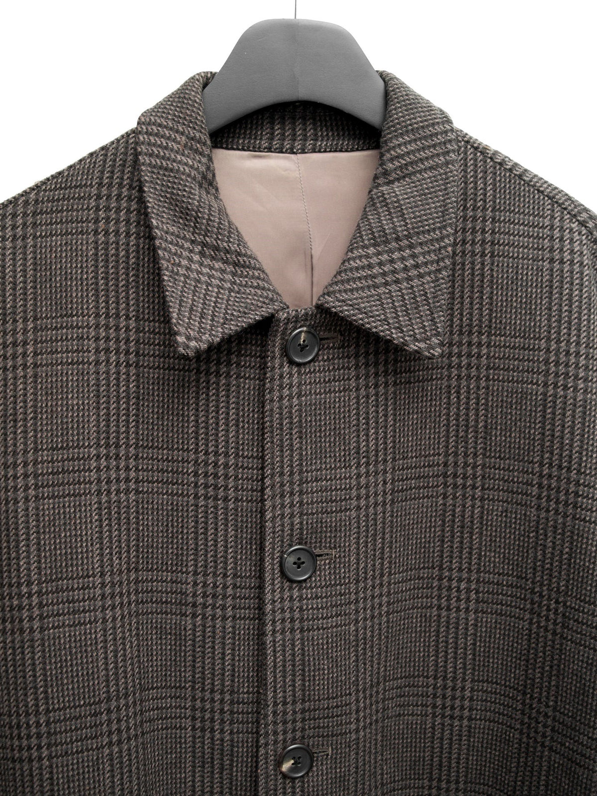 Mid Length Jacket Cedar
