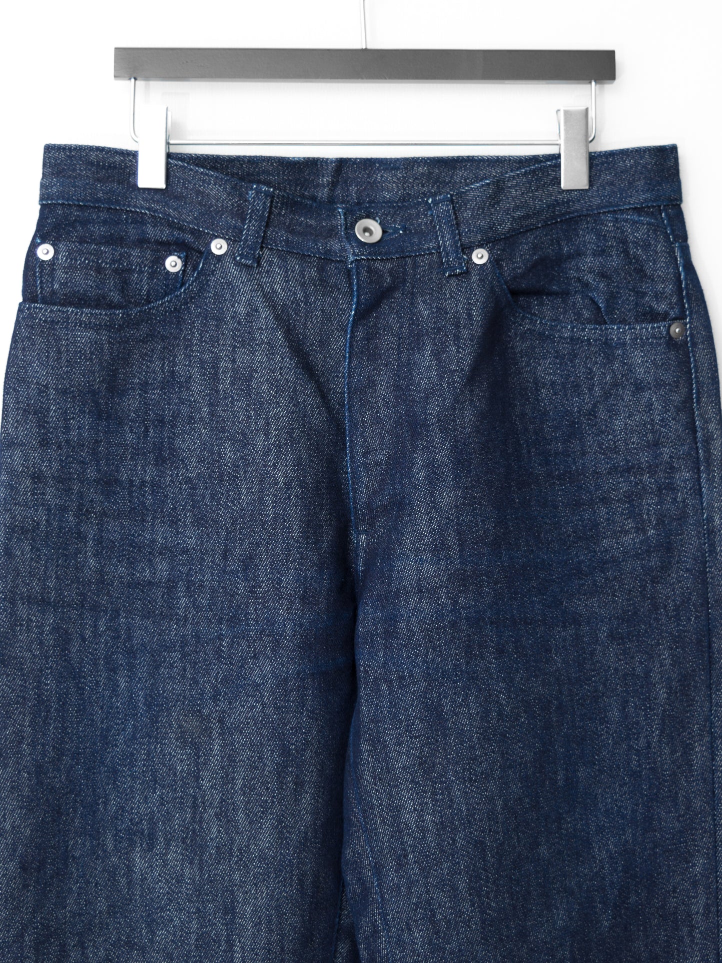 five pocket jeans blue ∙ cotton washi paper ∙ large