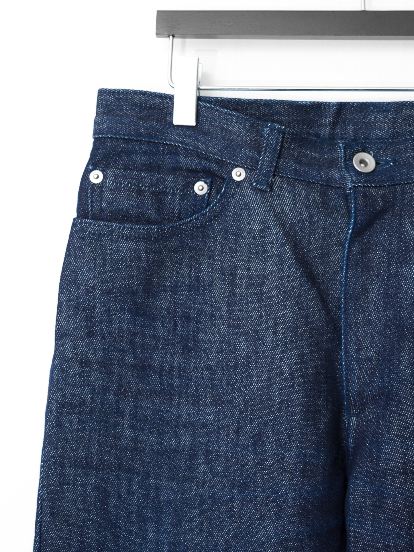 five pocket jeans blue ∙ cotton washi paper ∙ large