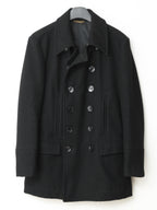 Peacoat Black