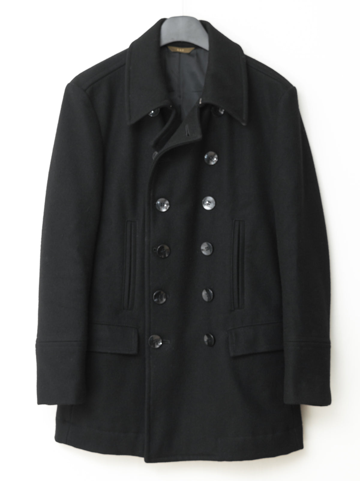 Peacoat Black