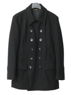 Peacoat Black