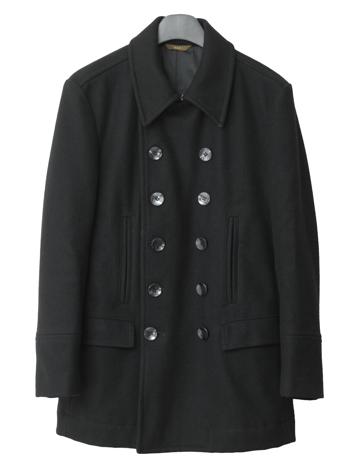 Peacoat Black