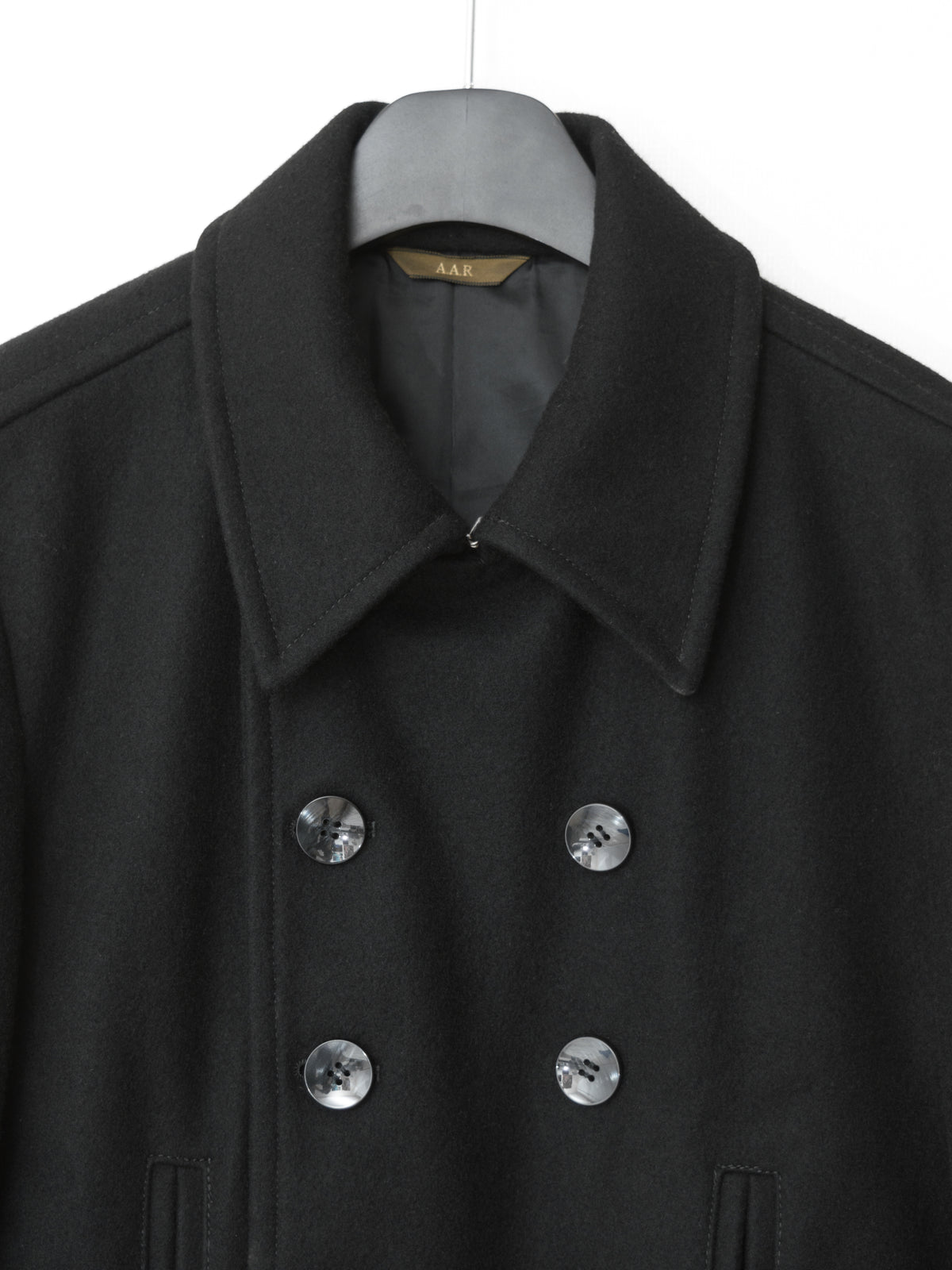 Peacoat Black