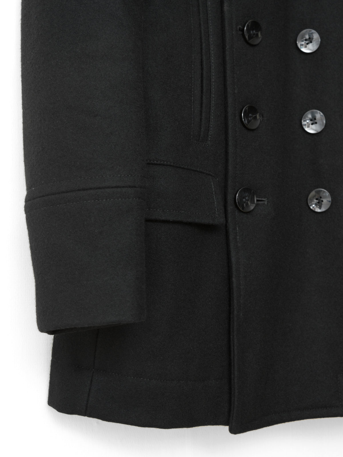 Peacoat Black