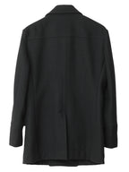 Peacoat Black