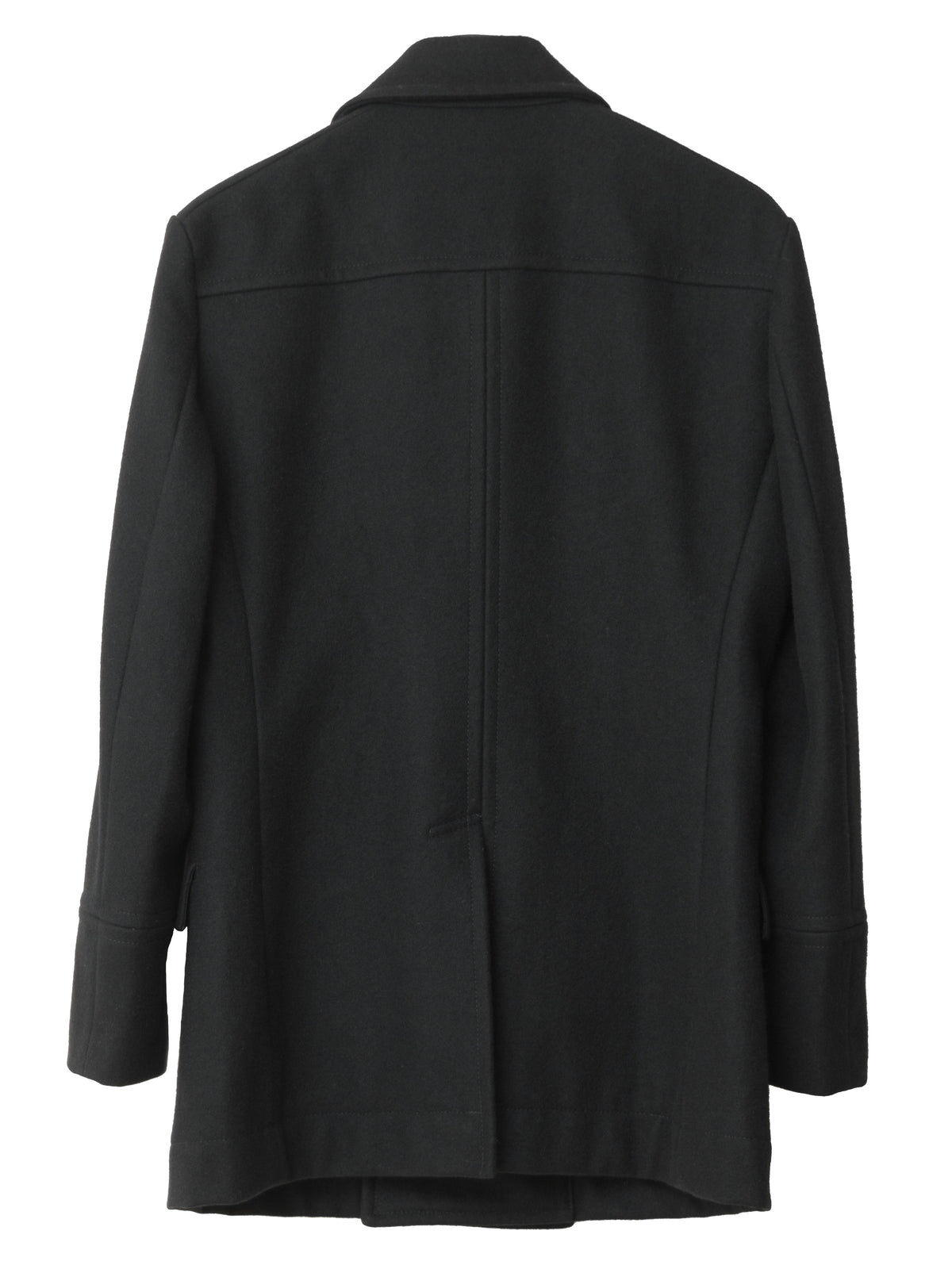 Peacoat Black