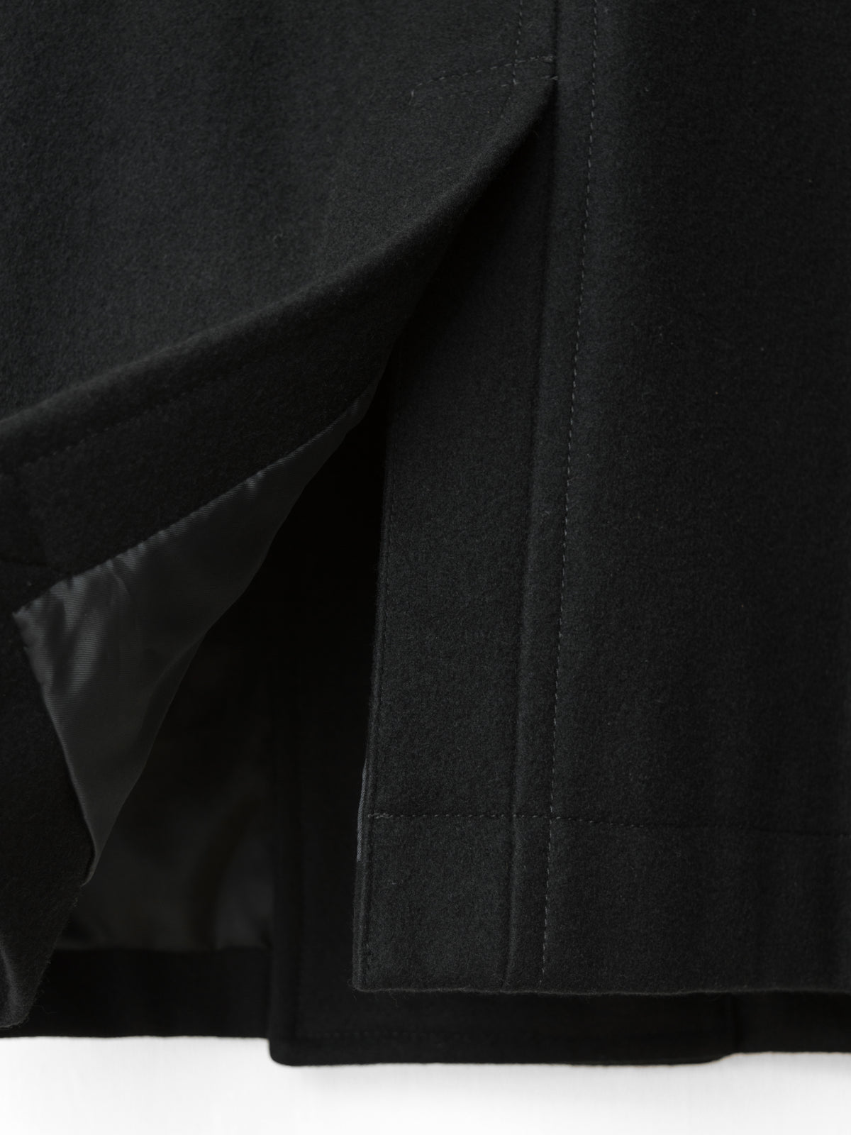Peacoat Black