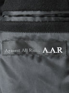 Peacoat Black