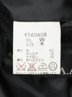 Peacoat Black