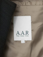 Fur Hooded Removable Liner Jacket Olive Drab