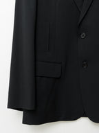 A/W 09 Tailored Jacket Black
