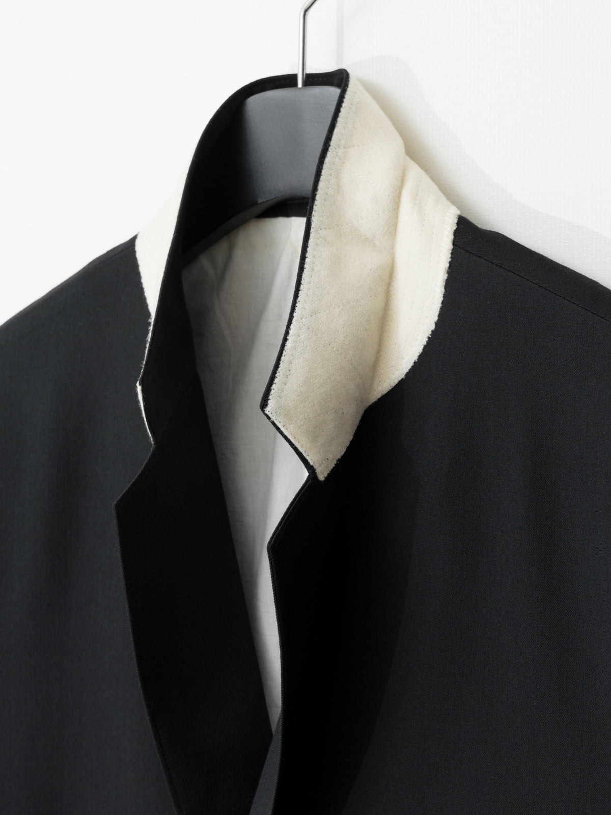 A/W 09 Tailored Jacket Black
