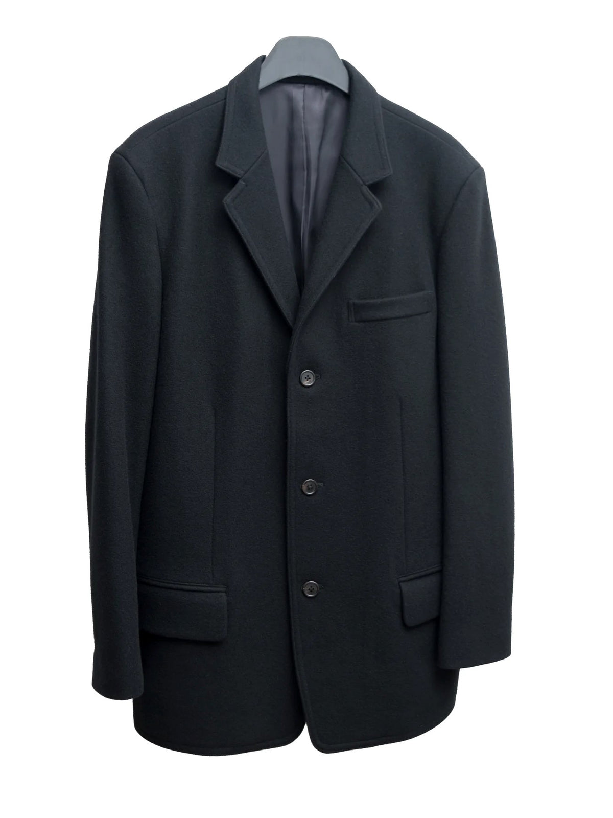 Tailored Jacket Black