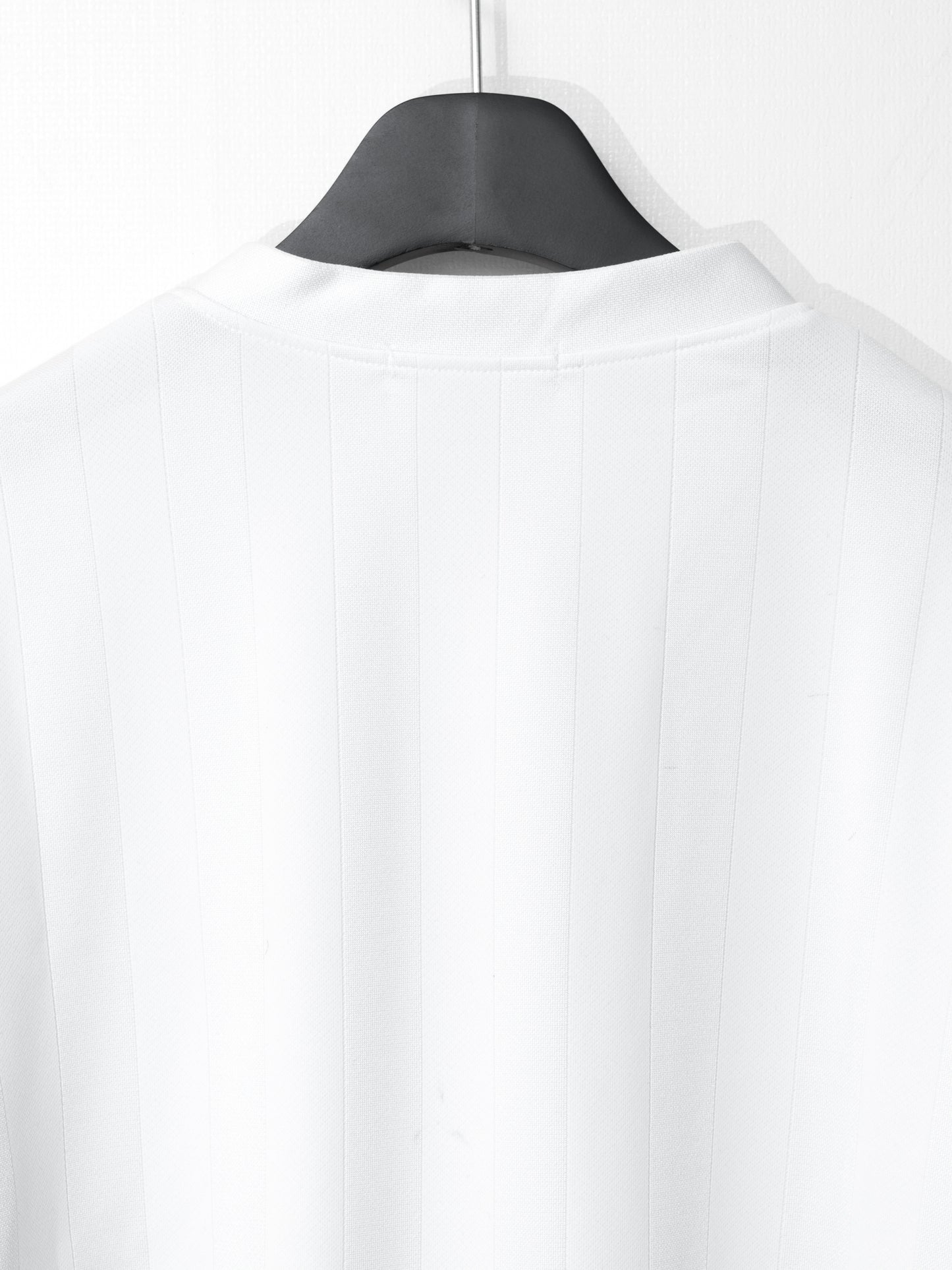 longsleeve football jersey white ∙ poly ∙ one size