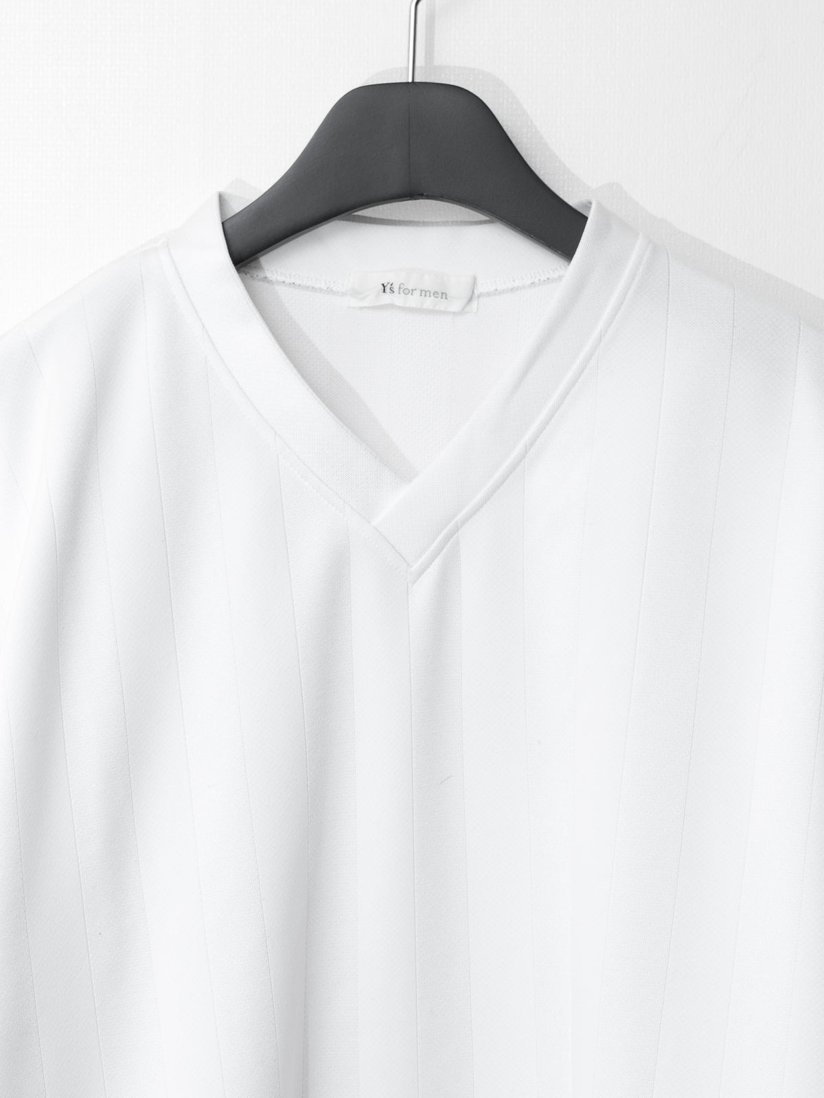 Longsleeve Football Jersey White