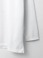 Longsleeve Football Jersey White