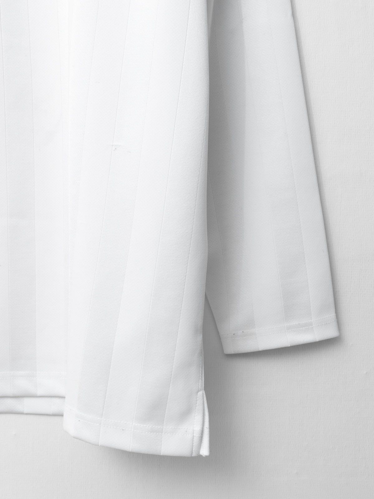 Longsleeve Football Jersey White