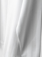 Longsleeve Football Jersey White