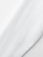Longsleeve Football Jersey White