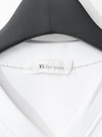 Longsleeve Football Jersey White