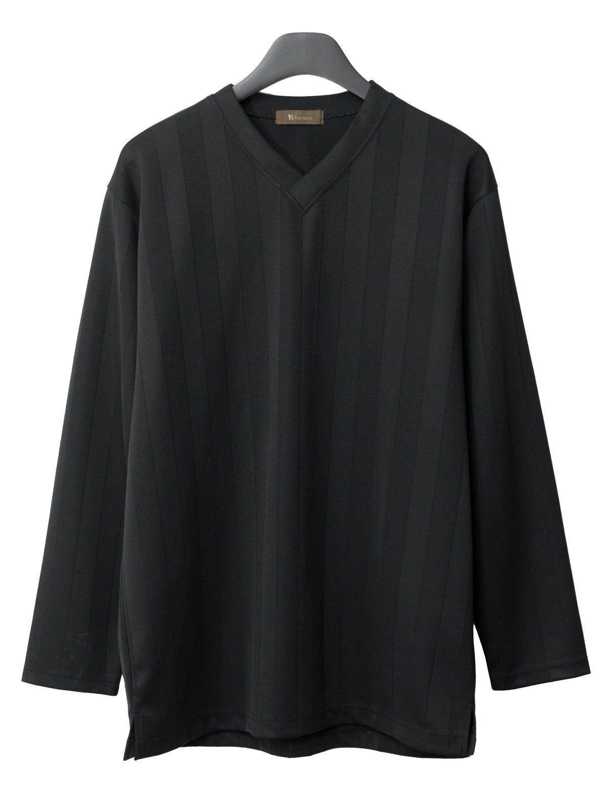 Longsleeve Football Jersey Black