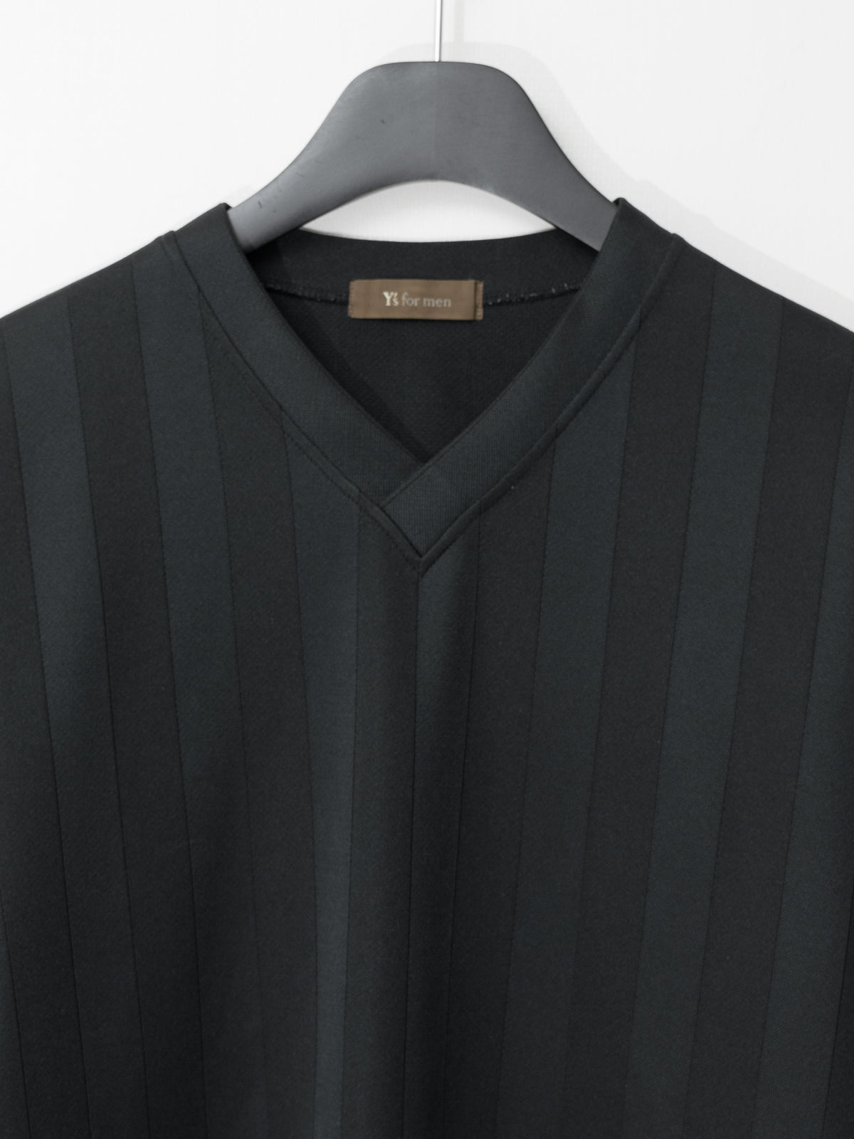 Longsleeve Football Jersey Black