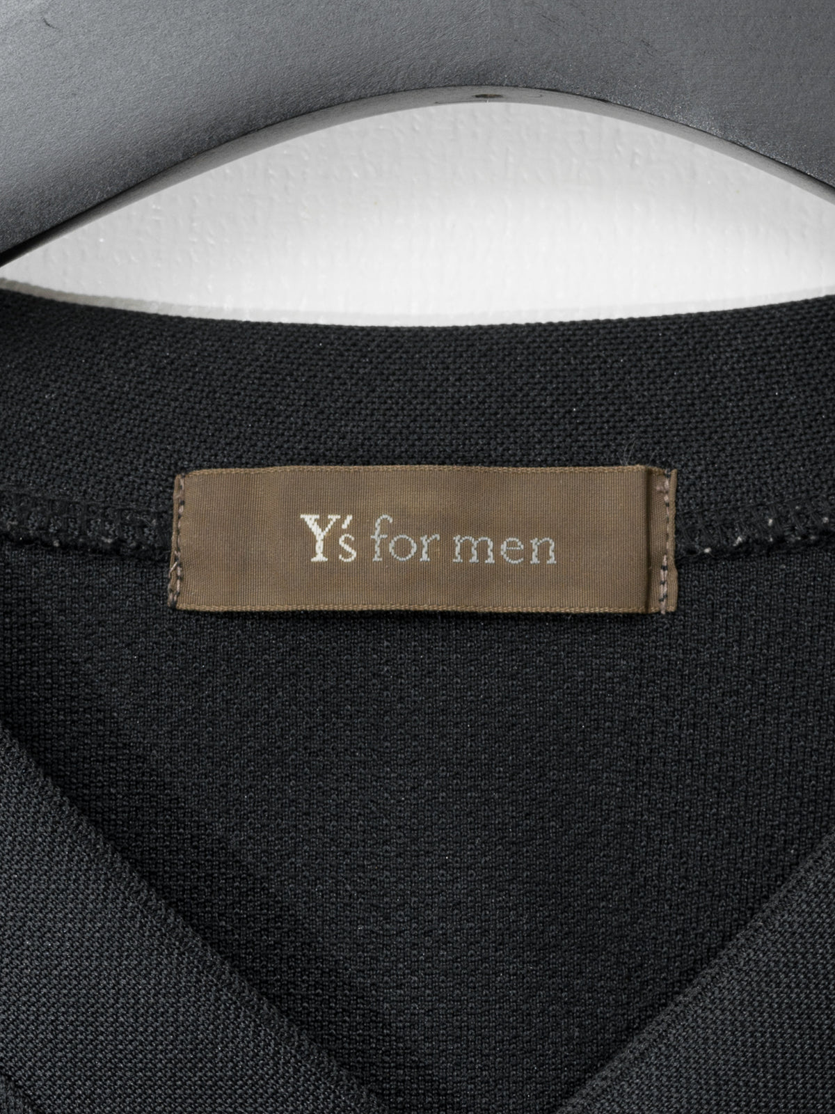 Longsleeve Football Jersey Black