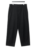 Fatigue Pants Black