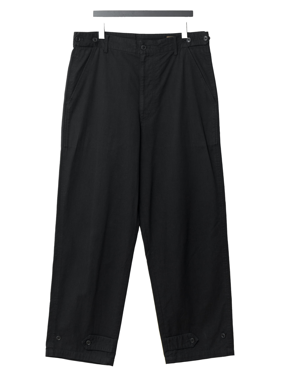 Fatigue Pants Black