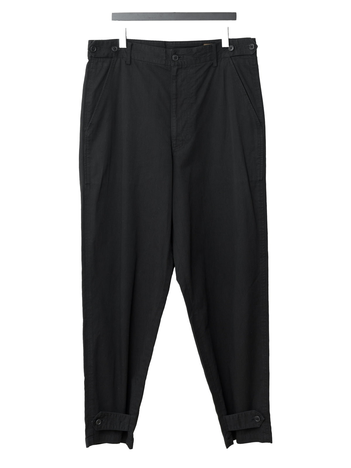 Fatigue Pants Black