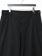 Fatigue Pants Black