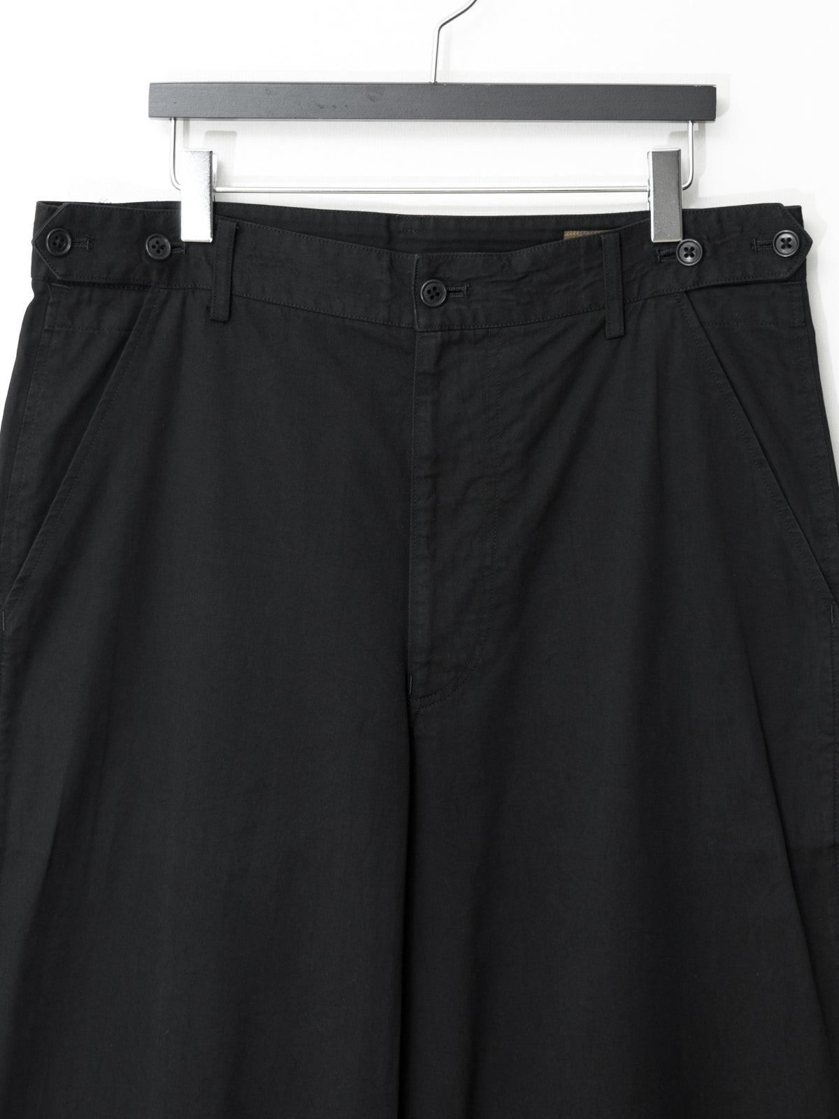 Fatigue Pants Black