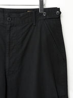 Fatigue Pants Black