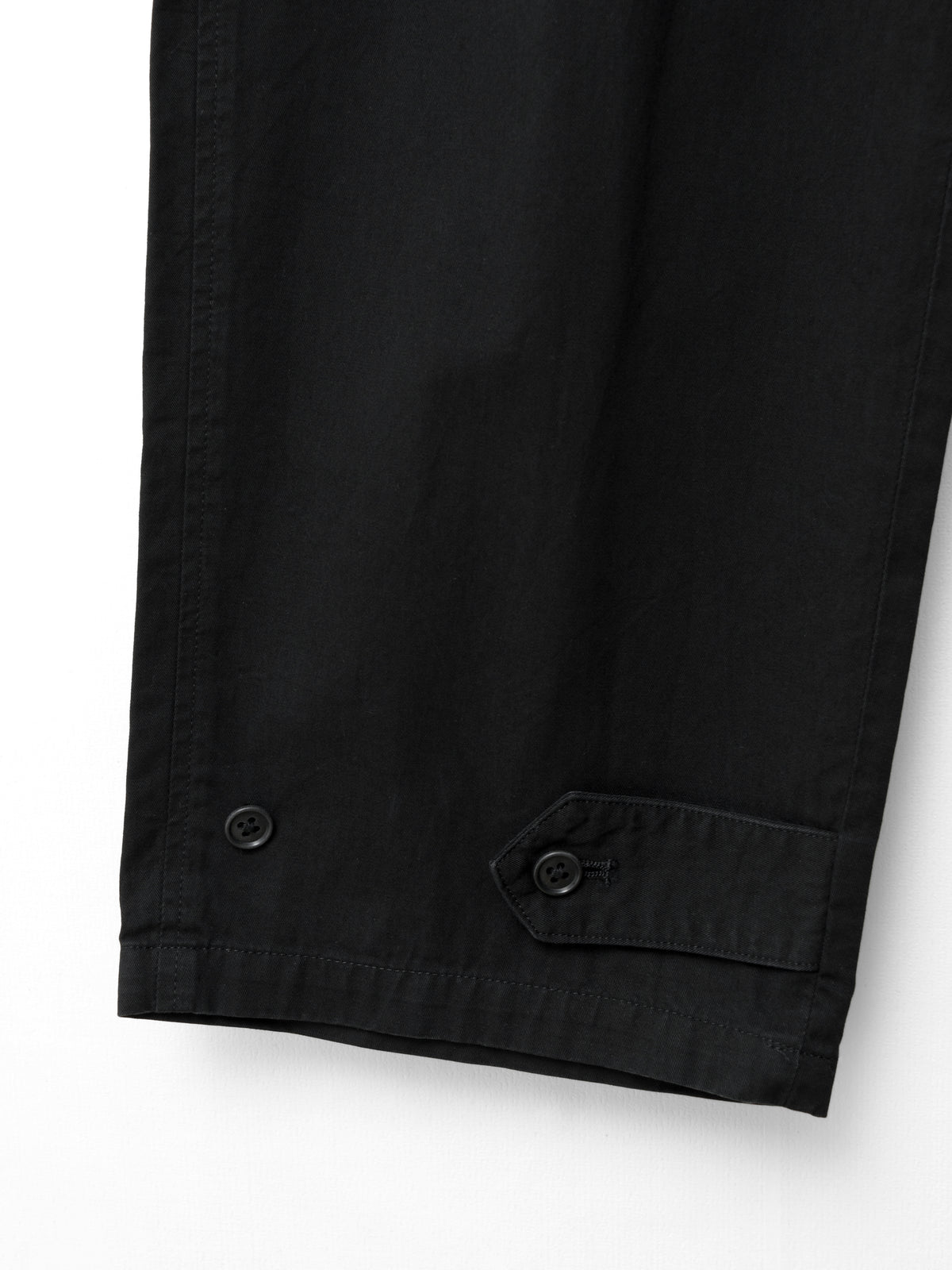 Fatigue Pants Black