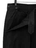 Fatigue Pants Black